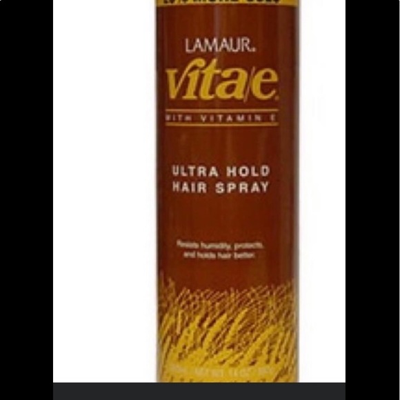 lamaur Hair New Lamaur Vitae Hairspray Rare Company Discontinued